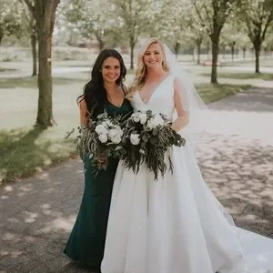 Vera Wang Emerald Green Bridesmaid Dress Vera Wang Emerald Green Bridesmaid Dress